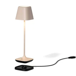 Leonardo Capri RGB LED Akkuleuchte