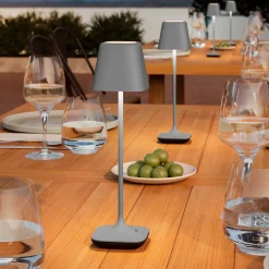 Leonardo Capri RGB LED Akkuleuchte