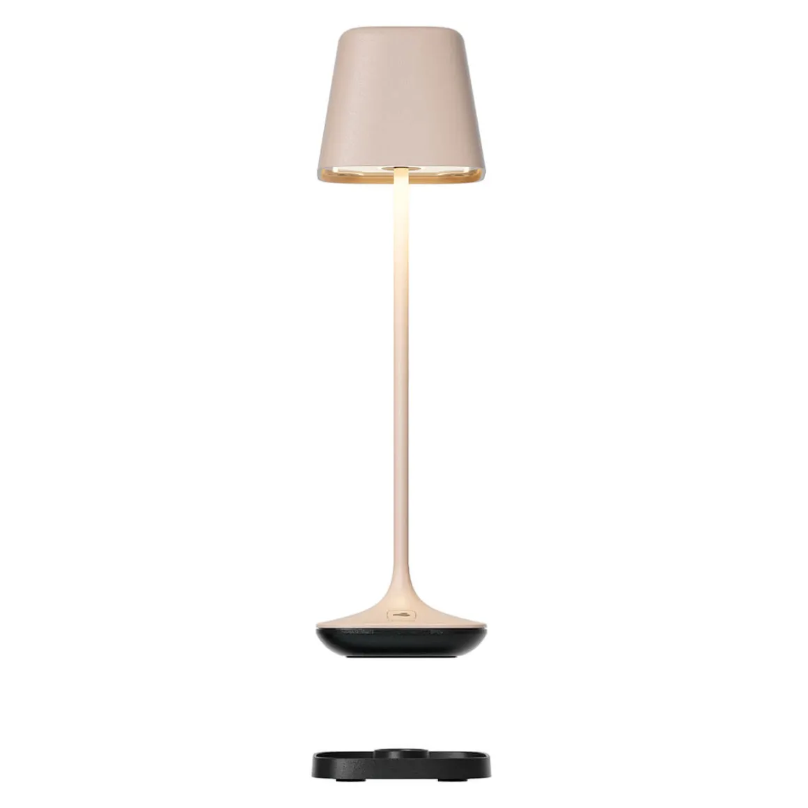 Leonardo Capri RGB LED Akkuleuchte