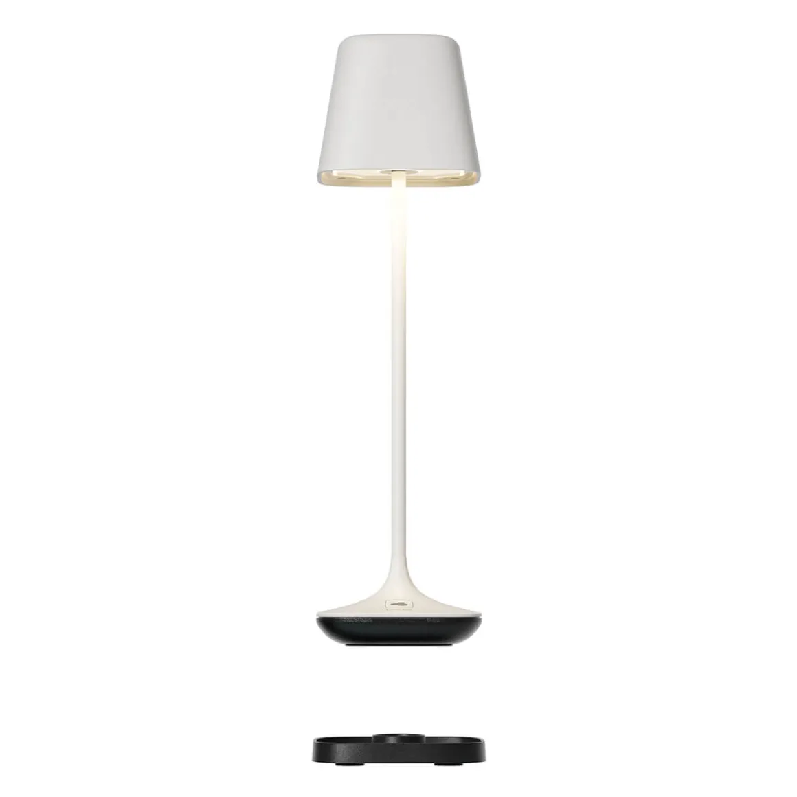 Leonardo Capri RGB LED Akkuleuchte