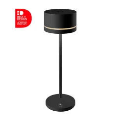 Leonardo Monza LED Akkuleuchte