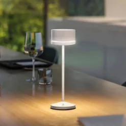 Leonardo Monza LED Akkuleuchte