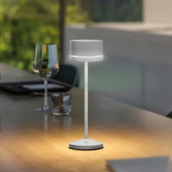 Leonardo Monza LED Akkuleuchte