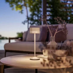 Leonardo Monza LED Akkuleuchte