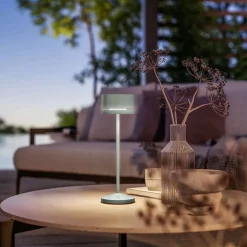 Leonardo Monza LED Akkuleuchte