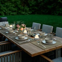 Leonardo Salerno RGB LED Akkuleuchte