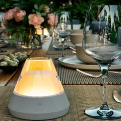 Leonardo Salerno RGB LED Akkuleuchte