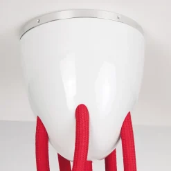 less 'n' more Athene LED Pendel- / Deckenleuchte, 6-flg.