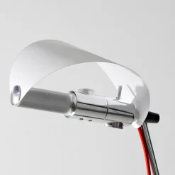 less 'n' more Stereo LED Stehleuchte