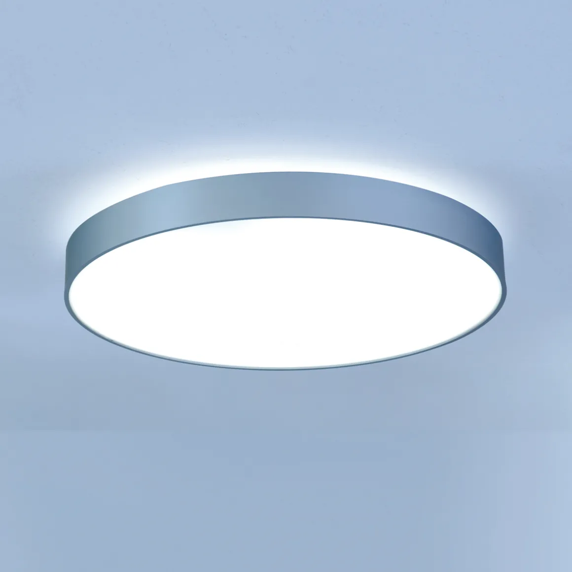 Lightnet Basic-X1 Wand- / Deckenleuchte, Opal