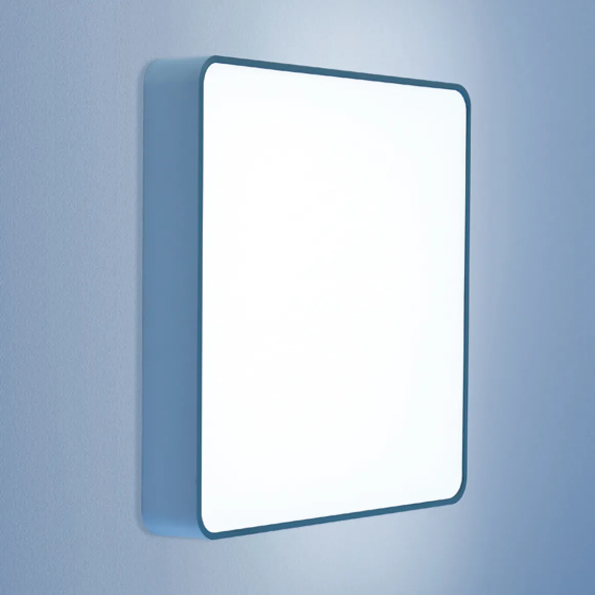 Lightnet Caleo-A2 Wand- / Deckenleuchte, Mikroprismatik