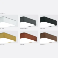 Lightnet Caleo-W3 Wandleuchte, Opal