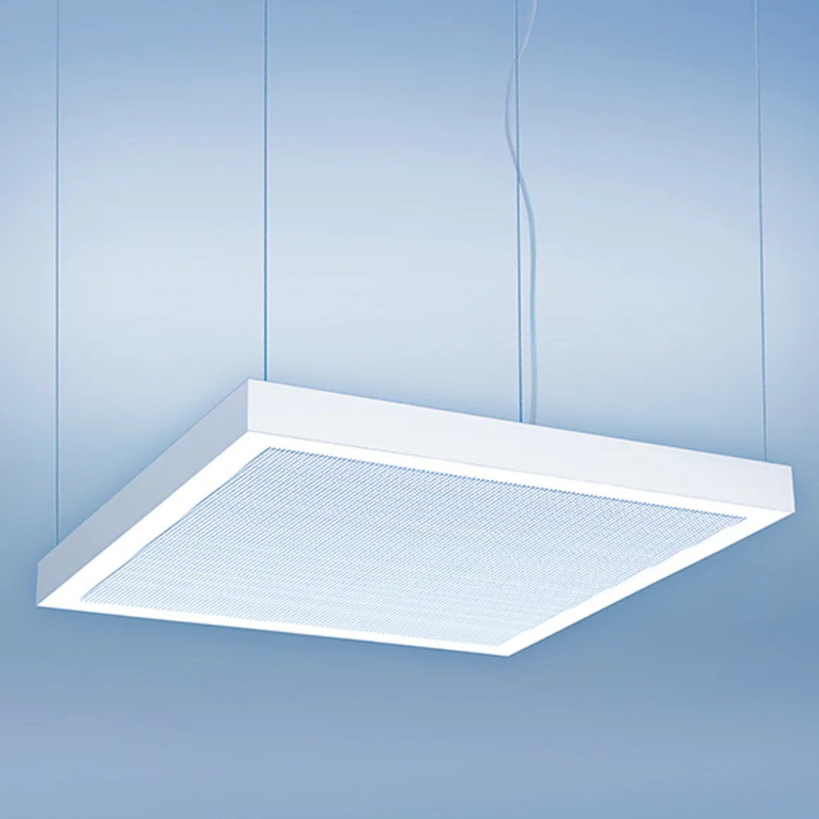 Lightnet Matric Ready Square Acoustic-R4 Pendelleuchte