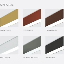 Lightnet Matric Ready Square Acoustic-R4 Pendelleuchte