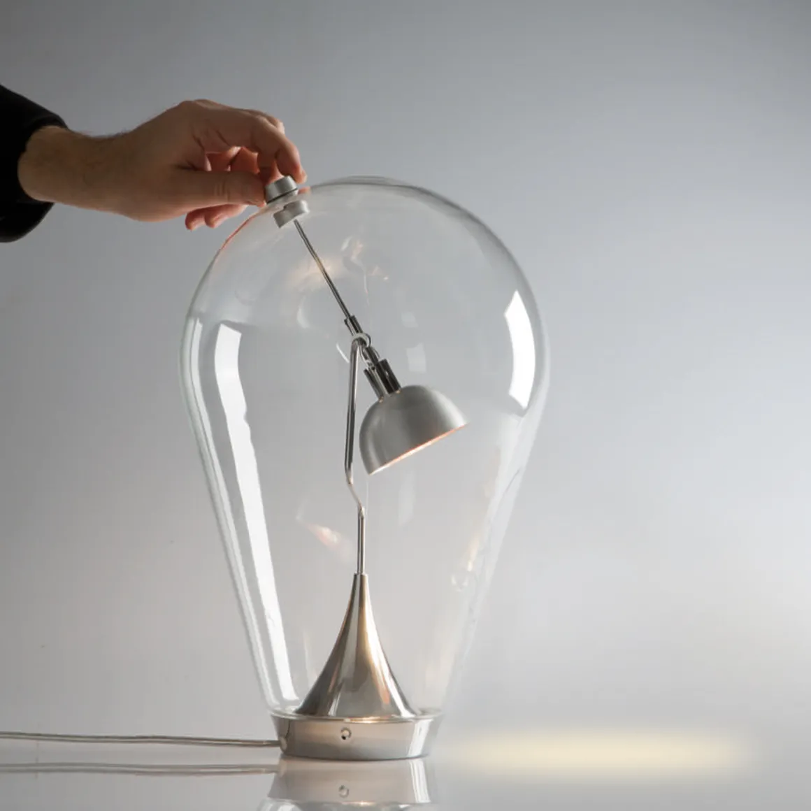 Lodes Blow LED Tischleuchte