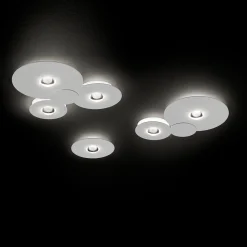 Lodes Bugia Double LED Deckenleuchte