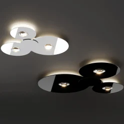 Lodes Bugia Mega LED Deckenleuchte