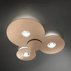 Lodes Bugia Triple LED Deckenleuchte