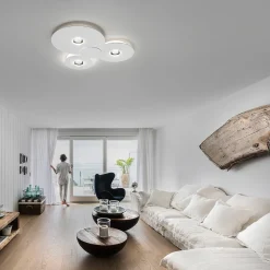 Lodes Bugia Triple LED Deckenleuchte