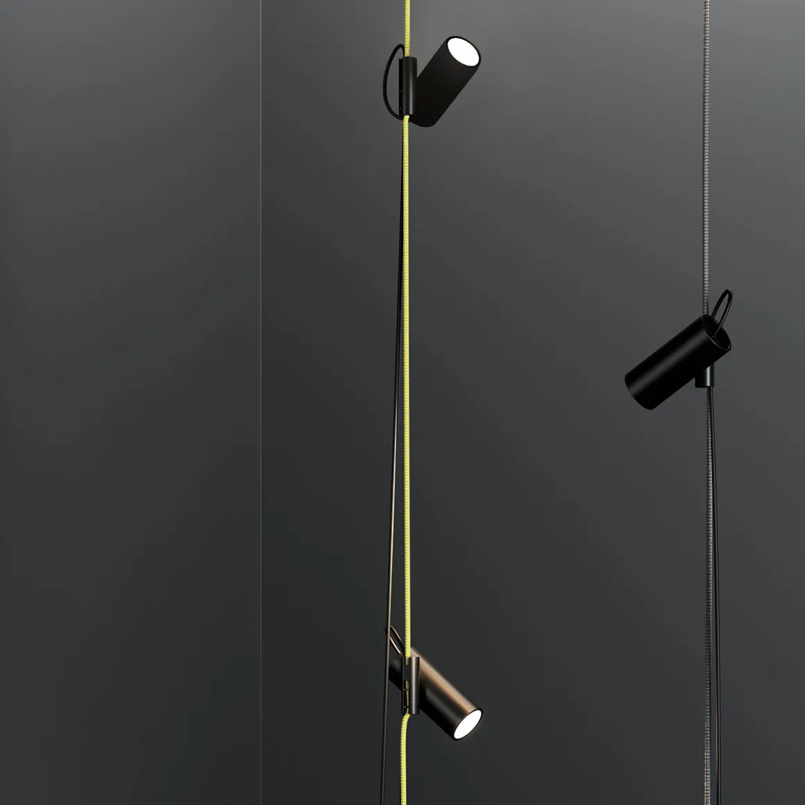 Lodes Cima Einzelstrahler für die Cima Steh- / Pendelleuchte