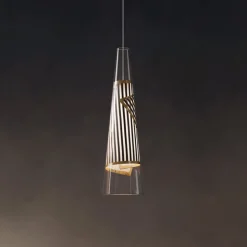 Lodes Cono di Luce LED Pendelleuchte