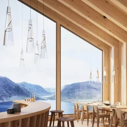 Lodes Cono di Luce LED Pendelleuchte