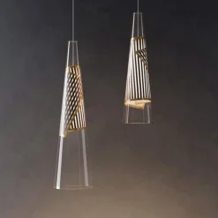 Lodes Cono di Luce LED Pendelleuchte