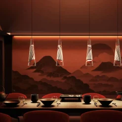 Lodes Cono di Luce LED Pendelleuchte