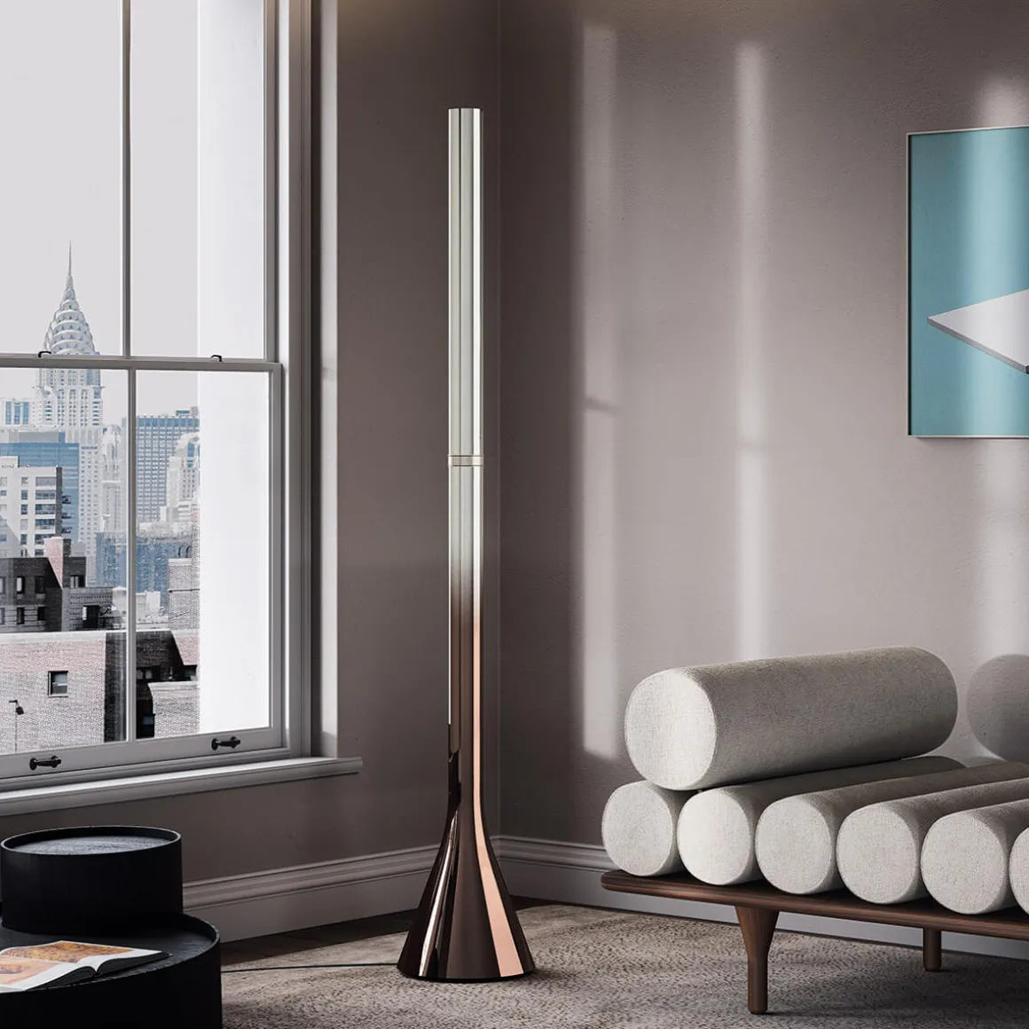 Lodes Croma LED Stehleuchte