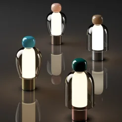 Lodes Easy Peasy LED Akkuleuchte