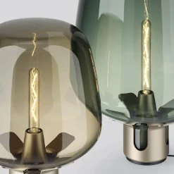 Lodes Flar Large Tischleuchte