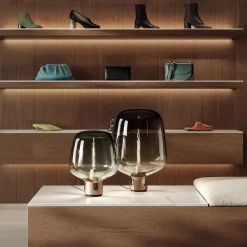 Lodes Flar Large Tischleuchte