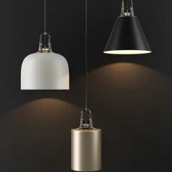 Lodes Jim Bell Pendelleuchte