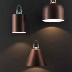 Lodes Jim Cone Pendelleuchte