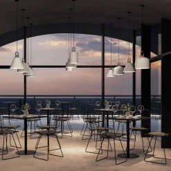 Lodes Jim Cone Pendelleuchte