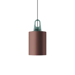 Lodes Jim Cylinder Pendelleuchte