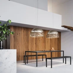 Lodes Kelly Medium Dome 60 Pendelleuchte