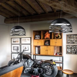 Lodes Kelly Small Dome 50 Pendelleuchte