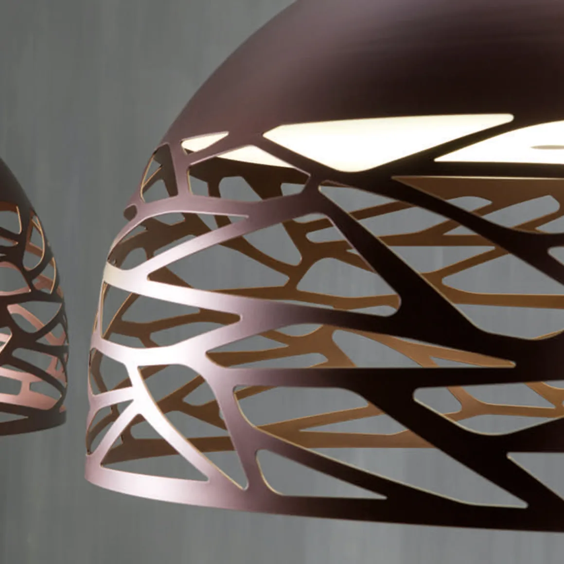 Lodes Kelly Small Dome 50 Pendelleuchte