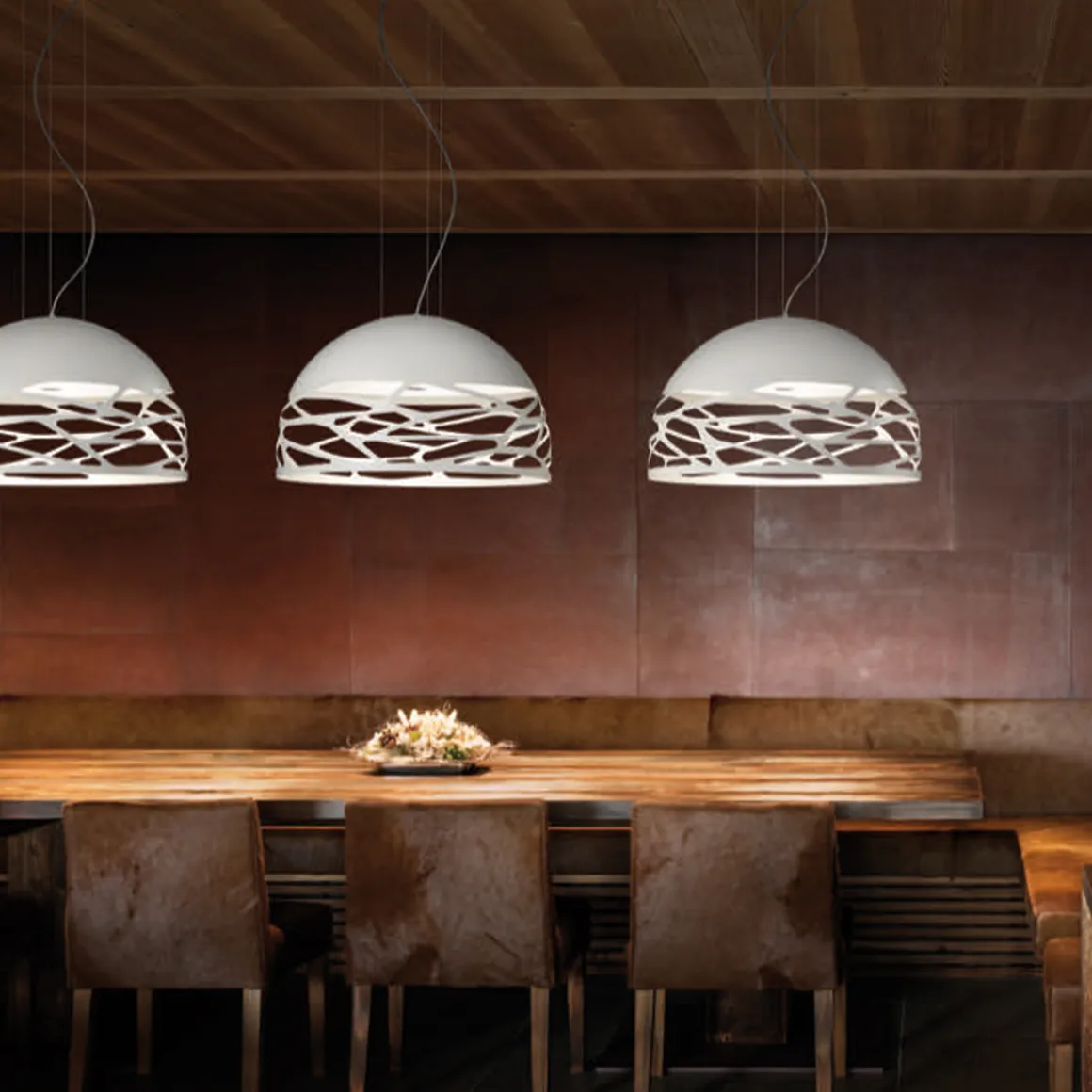 Lodes Kelly Small Dome 50 Pendelleuchte