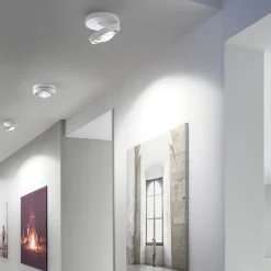 Lodes Nautilus LED Deckenleuchte, 3000 K