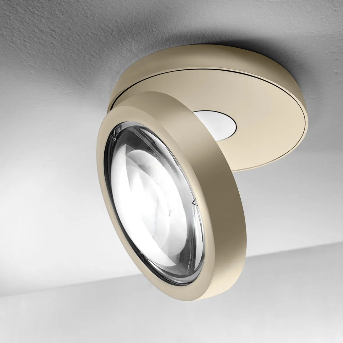 Lodes Nautilus LED Deckenleuchte, 3000 K