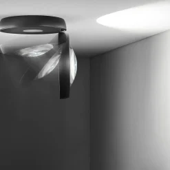 Lodes Nautilus LED Deckenleuchte, 3000 K