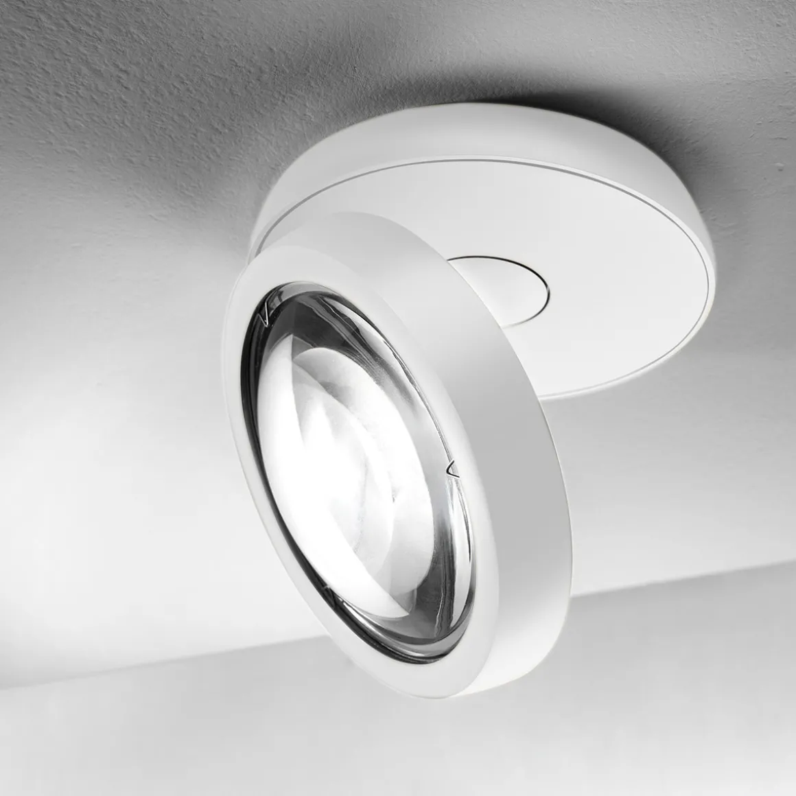 Lodes Nautilus LED Deckenleuchte, 2700 K