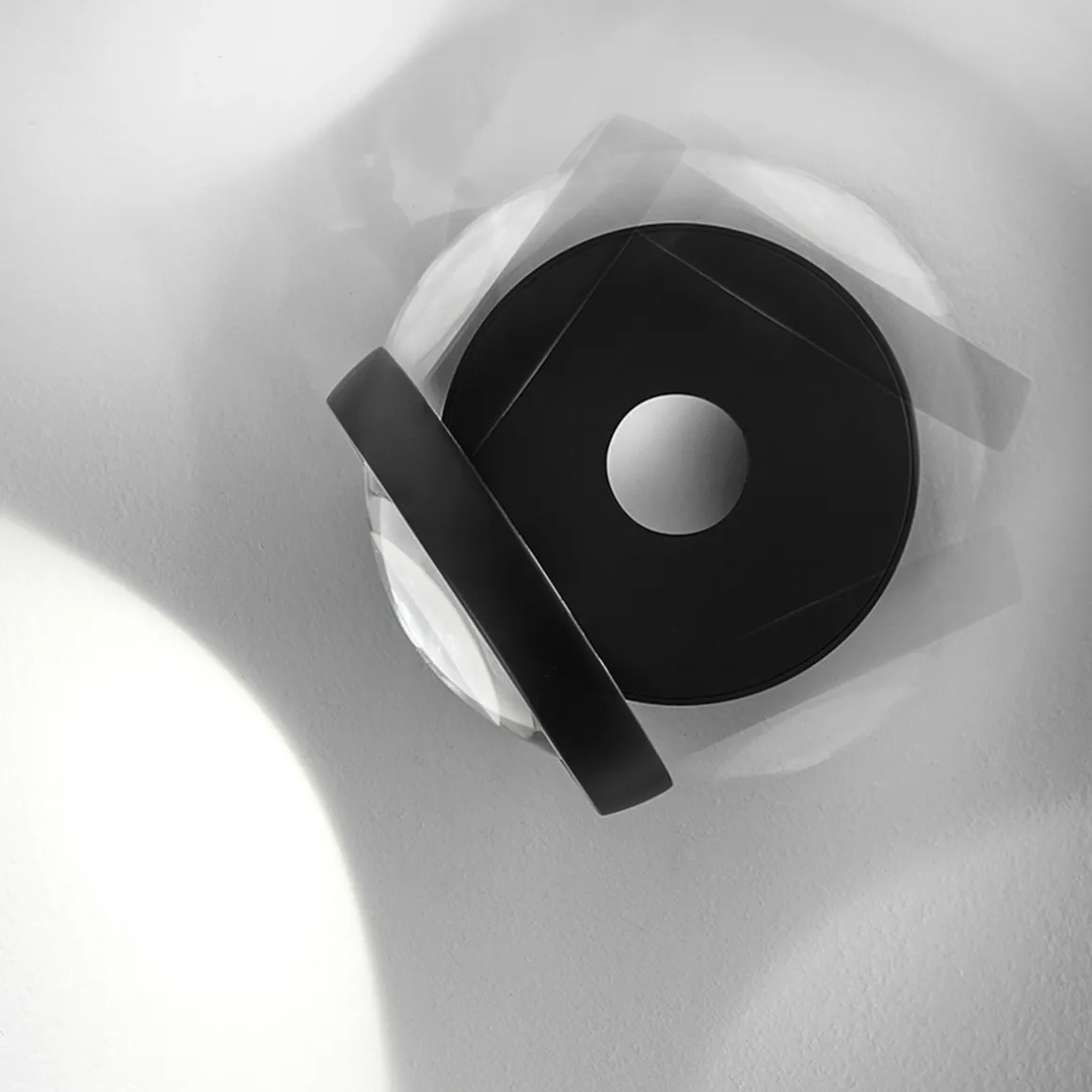 Lodes Nautilus LED Deckenleuchte, 2700 K