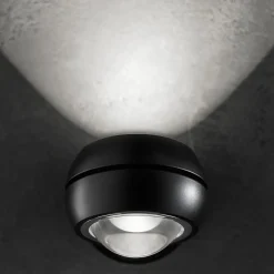 Lodes Nautilus Mini LED Wandleuchte