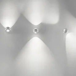 Lodes Nautilus Mini LED Wandleuchte