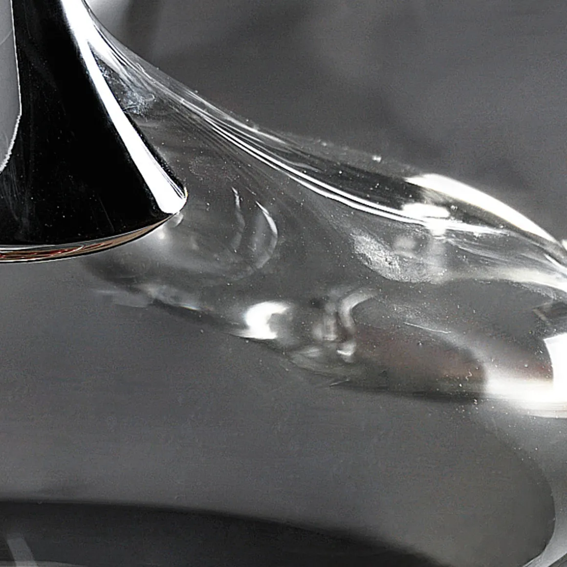 Lodes Nostalgia Glas Large LED Pendelleuchte 7-flg.