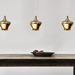 Lodes Nostalgia Glas Medium LED Pendelleuchte 1-flg.