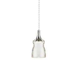 Lodes Nostalgia Glas Small LED Pendelleuchte 1-flg.